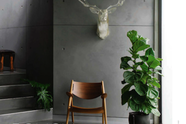 Belle Magazine Feature - Paddington Warehouse